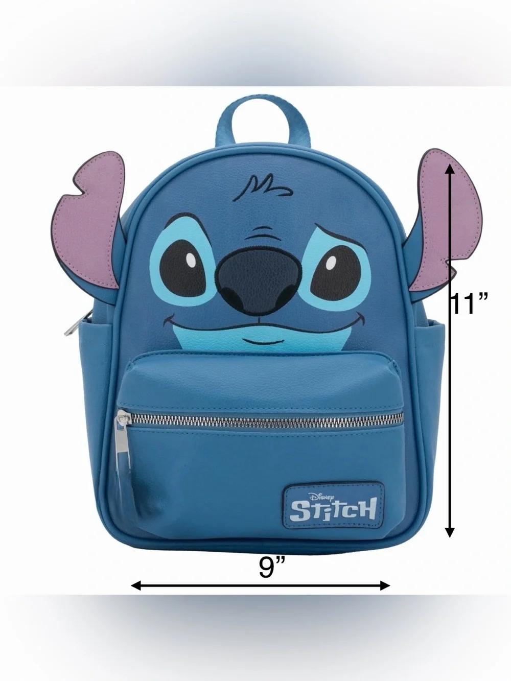 Disney Stitch Mini Backpack-NWOT